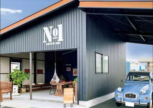 松江市の外構リフォーム事例(人工芝とアプローチ)