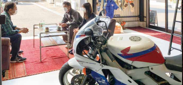 出雲市　ガレージ施工例