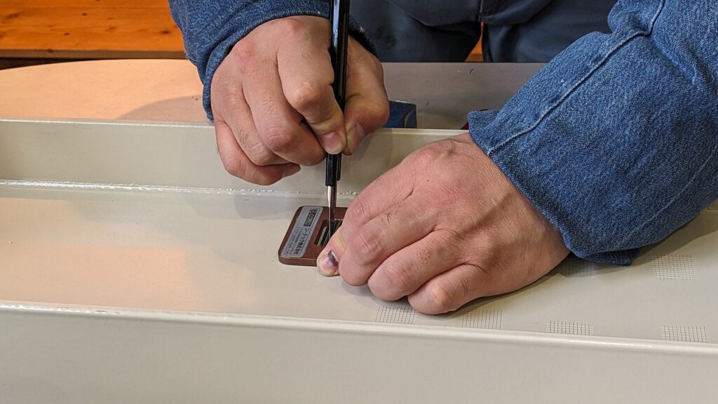 ガレージ　品質